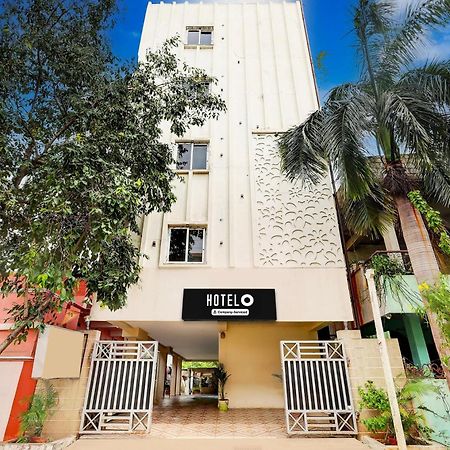Super Hotel O Mahanadu Formerly Akshaya Bheemas Vijayawāda Exterior foto