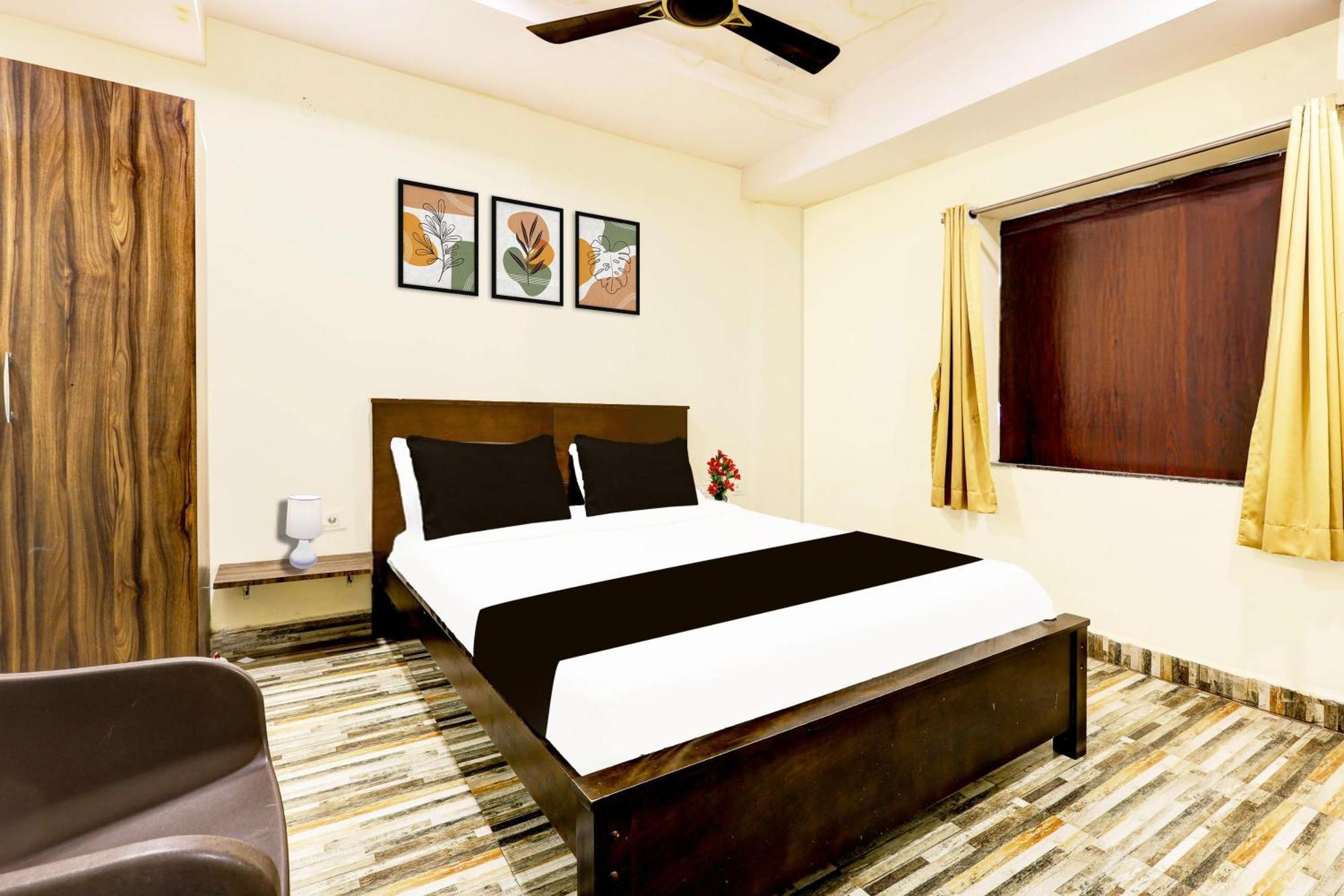 Super Hotel O Mahanadu Formerly Akshaya Bheemas Vijayawāda Exterior foto